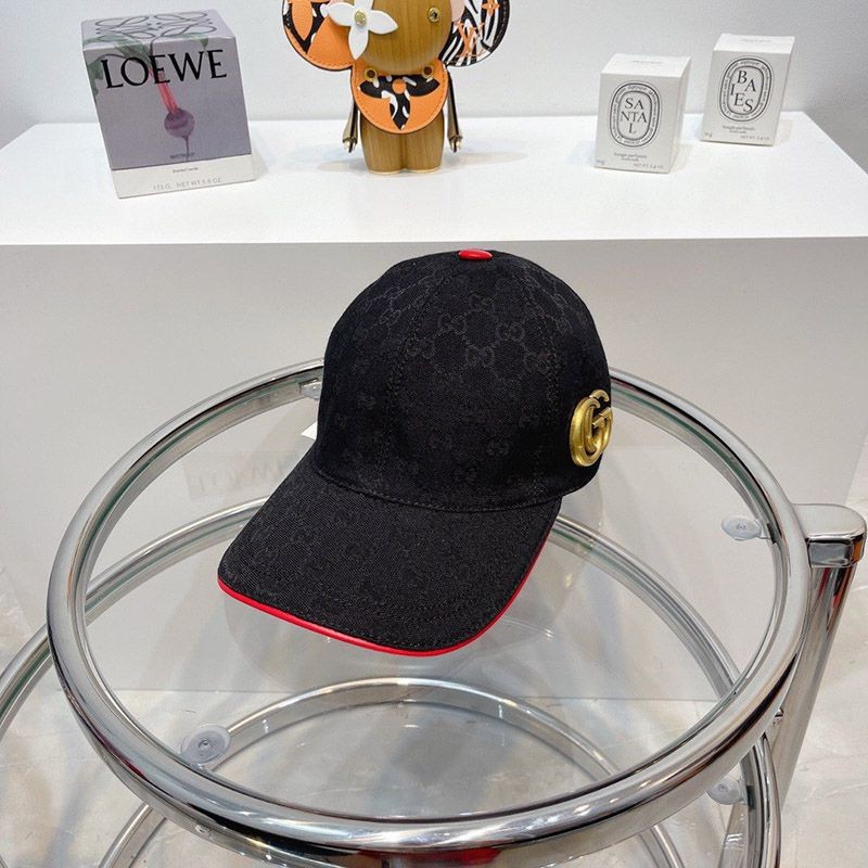 定番 グッチ  ベースボールキャップ スーパーコピー guo39261